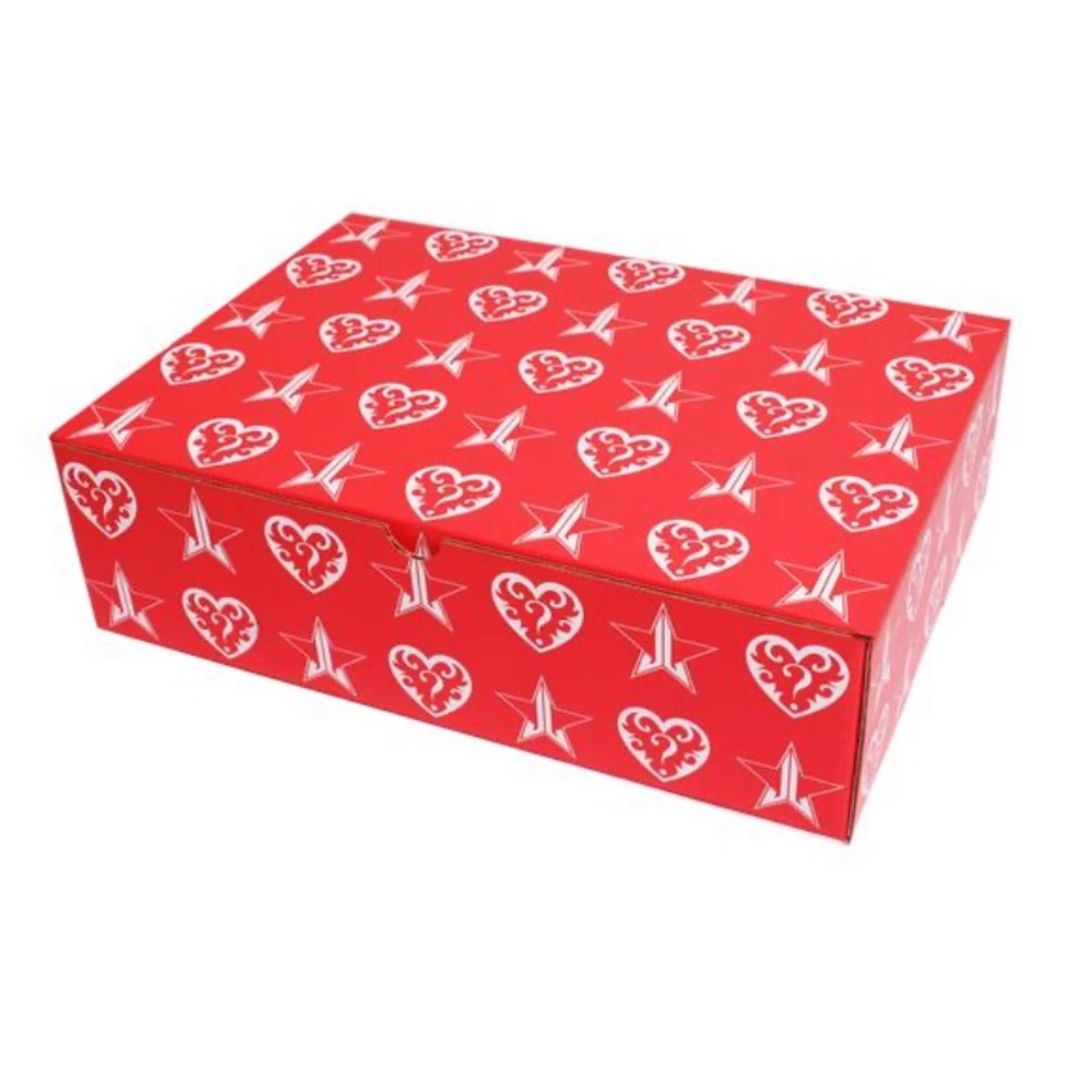 Jeffree Star- XL Deluxe Valentine Mystery Box 2020